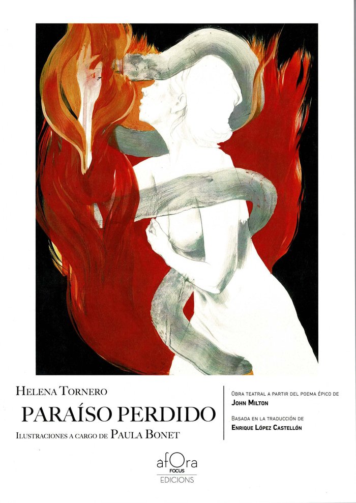 PARAISO PERDIDO, de TORNERO, HELENA | portada del libro