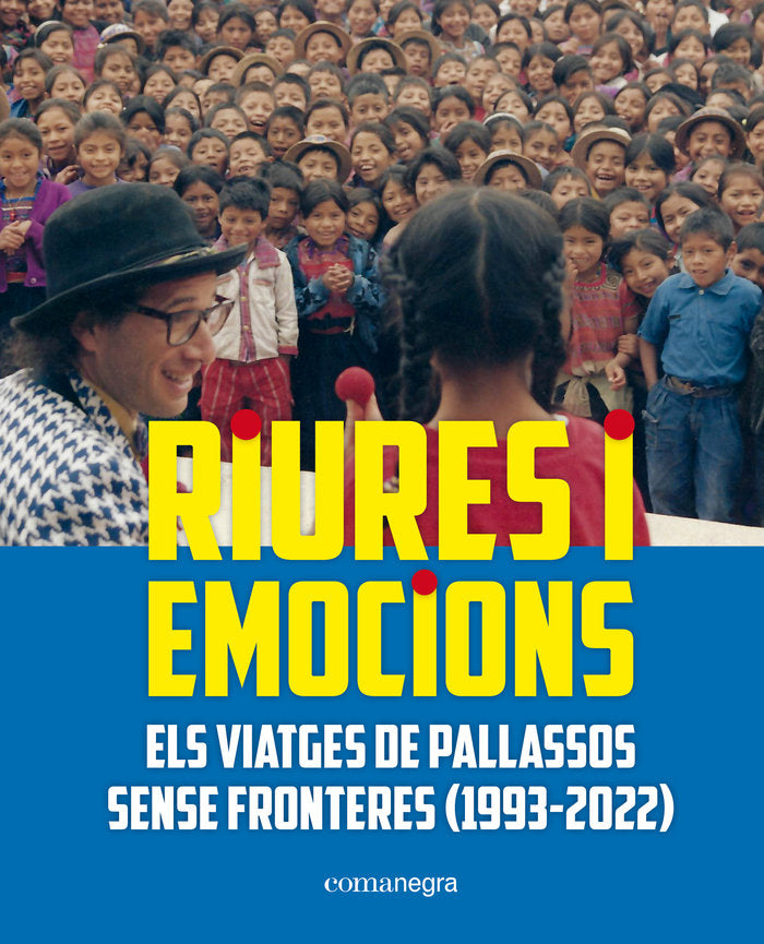 Riures i emocions, de VARIOS AUTORES | portada del libro