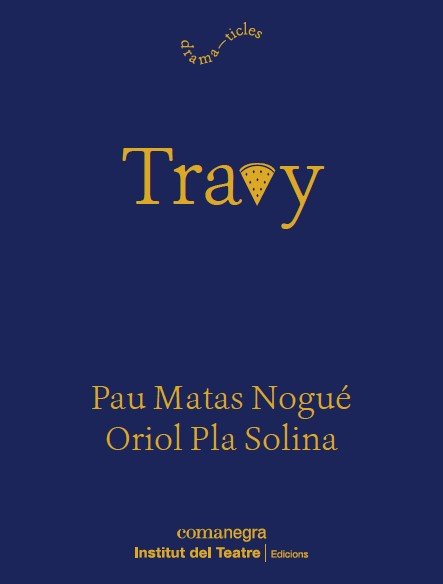 Travy, de PLA, ORIOL | portada del libro