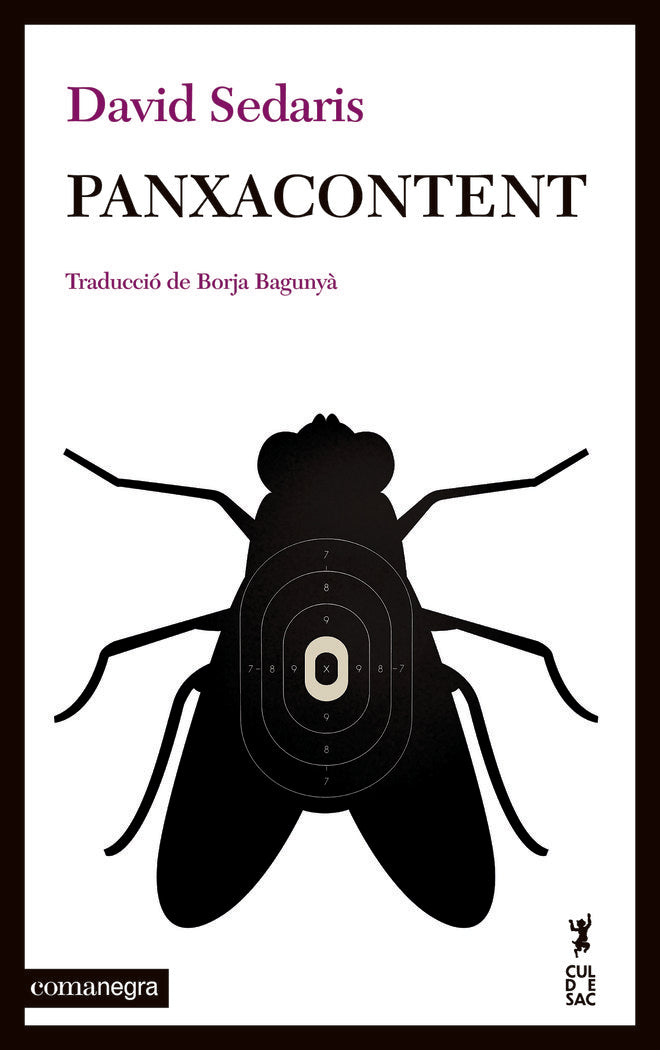 PANXACONTENT, de SEDARIS, DAVID | portada del libro