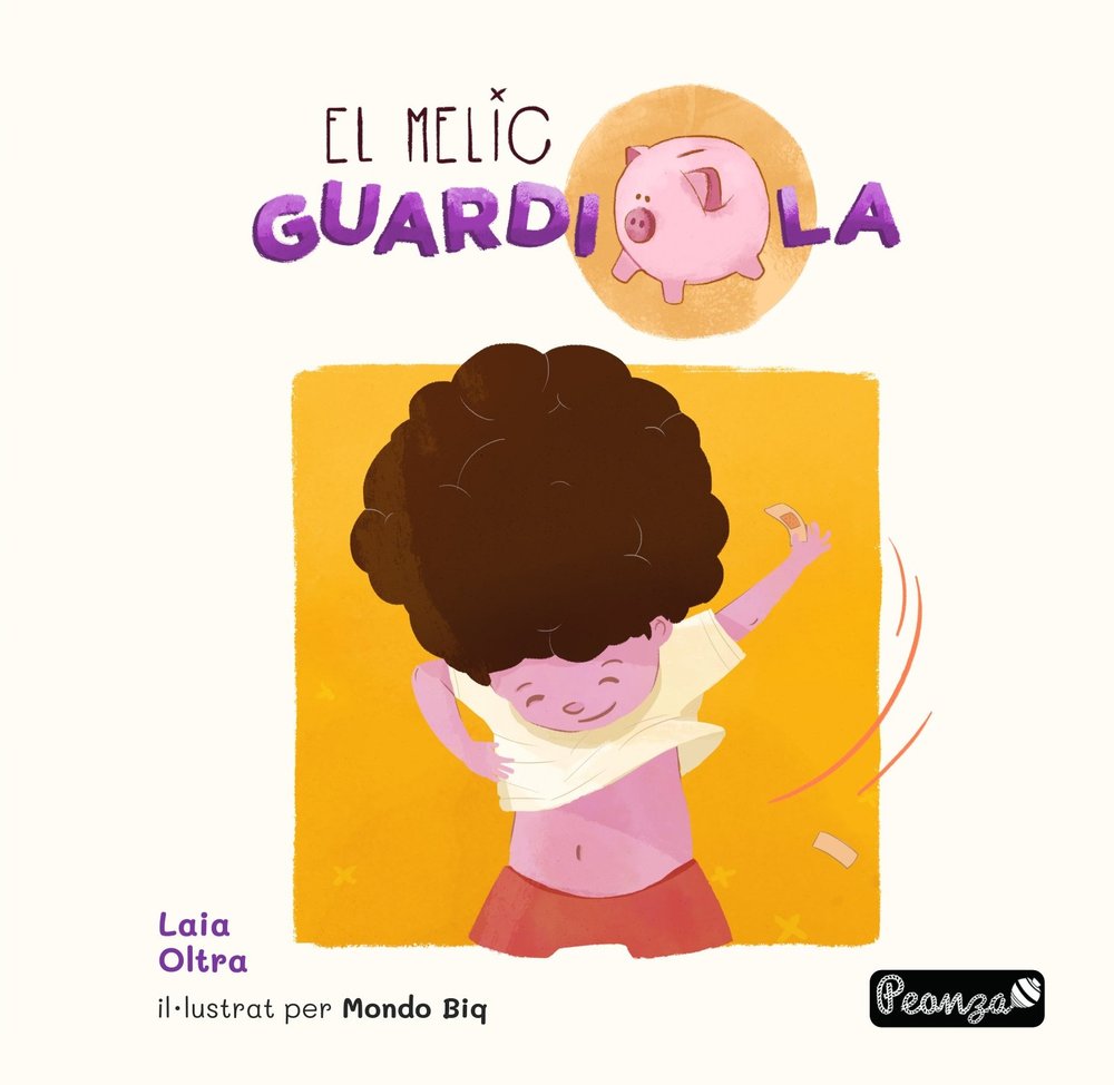 EL MELIC GUARDIOLA, de OLTRA, LAIA | portada del libro