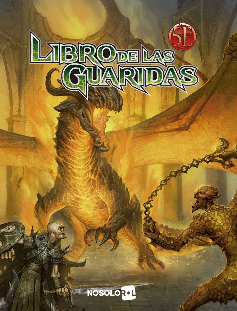 Libro de las Guaridas, de ROBERT ADDUCCI | portada del libro
