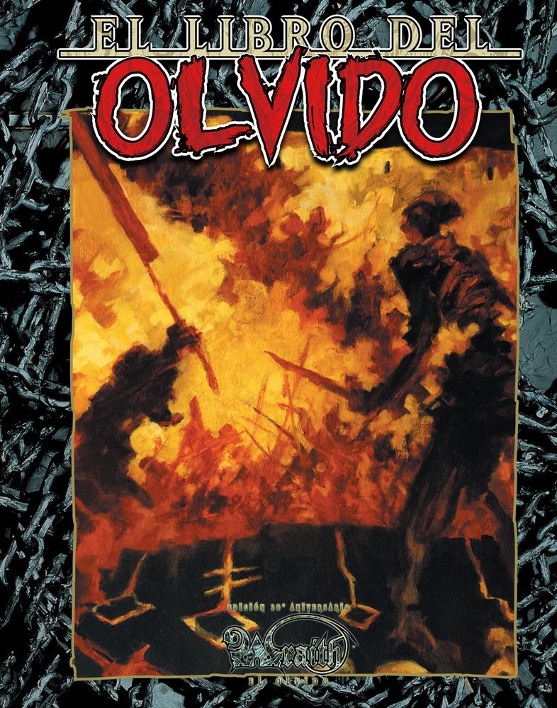 LIBRO DEL OLVIDO EL, de Varios autores | portada del libro