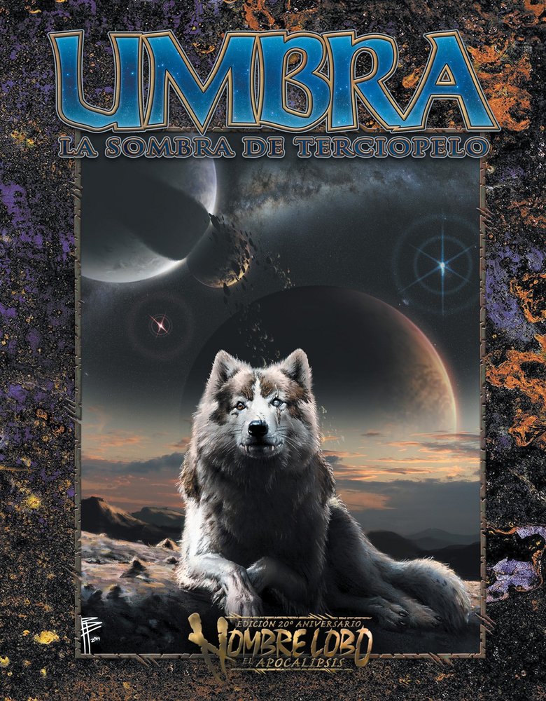 UMBRA LA SOMBRA DE TERCIOPELO, de Varios autores | portada del libro