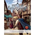 ENCLAVES ESPECTACULARES, de ANDREW GEERTSEN | portada del libro