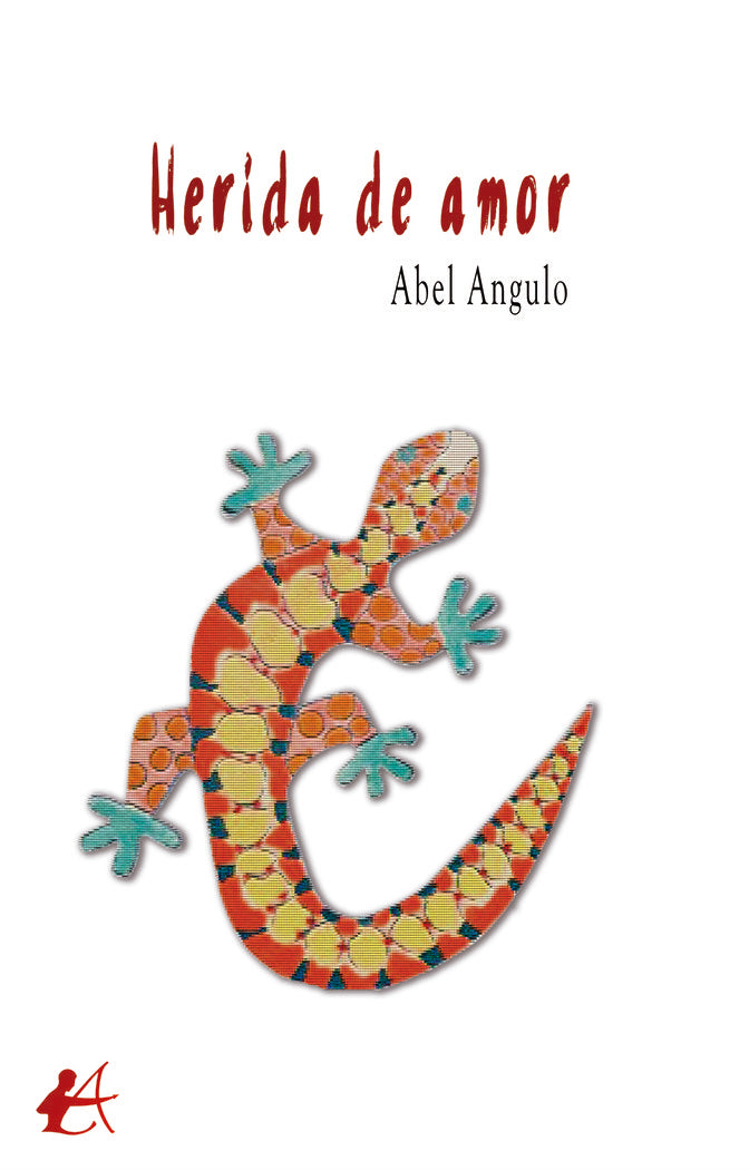 Herida de amor, de Angulo, Abel | portada del libro