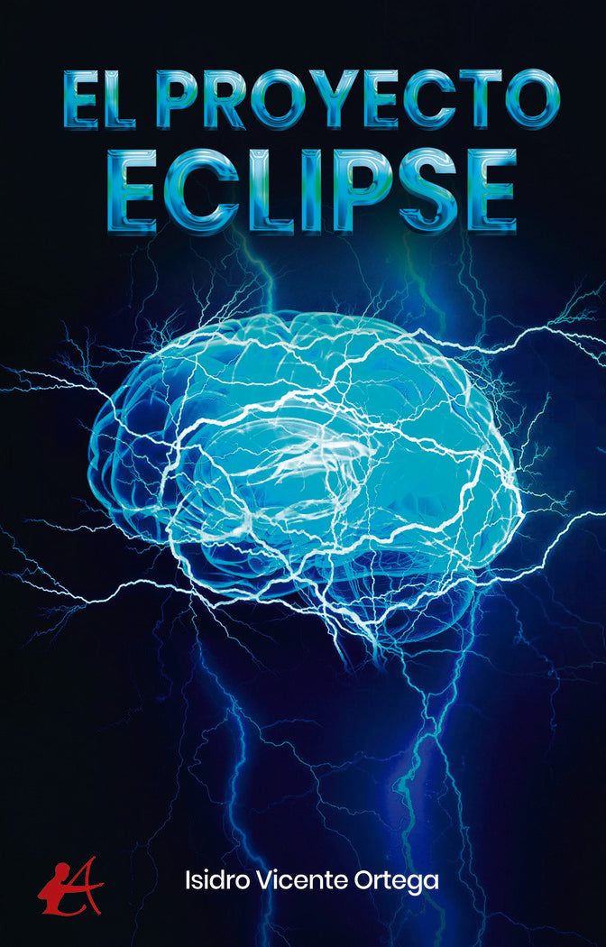 El proyecto eclipse, de Vicente Ortega, Isidro | portada del libro