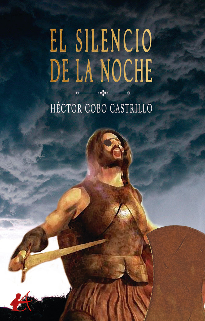 El silencio de la noche, de Cobo Castrillo, Héctor | portada del libro