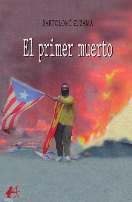 El primer muerto, de Zuzama, Bartolomé | portada del libro