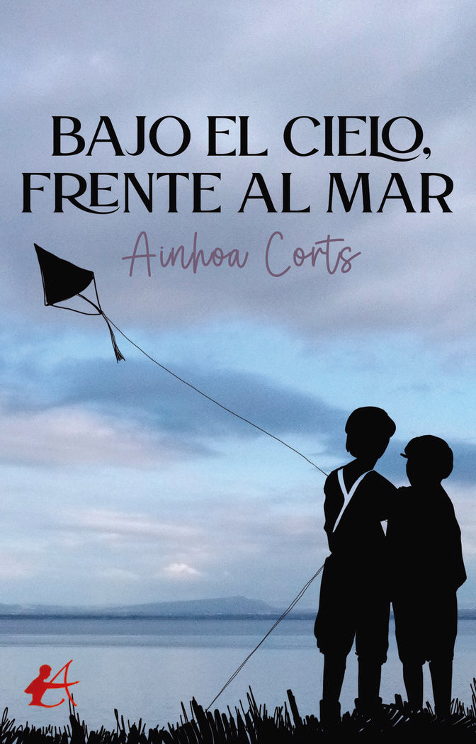 Bajo el cielo, frente al mar, de Corts, Ainhoa | portada del libro