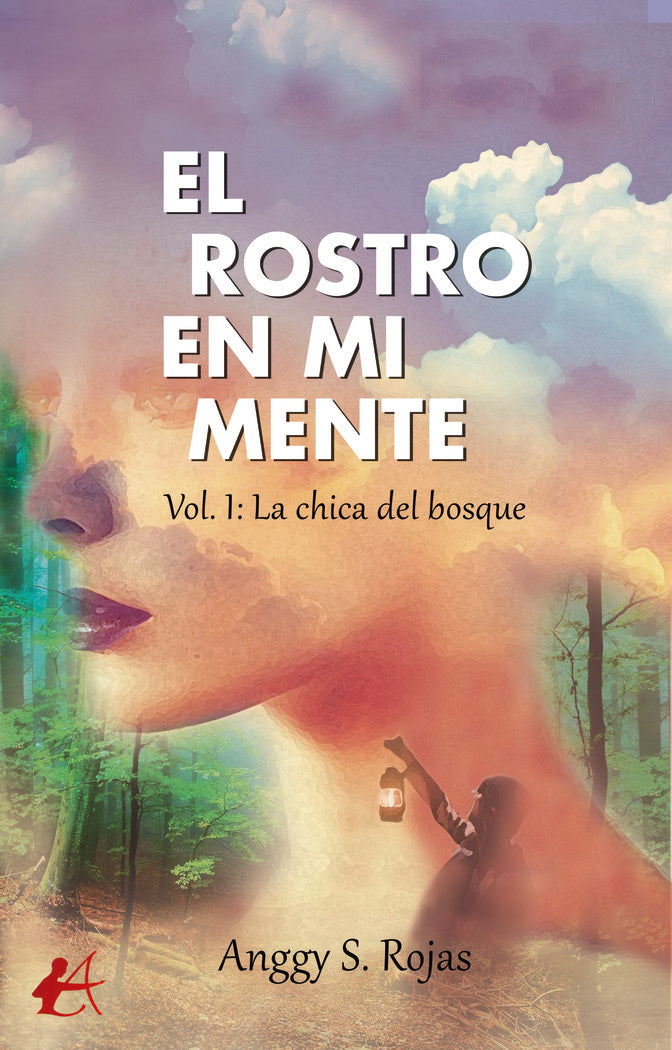 El rostro en mi mente, de S. Rojas, Anggy | portada del libro