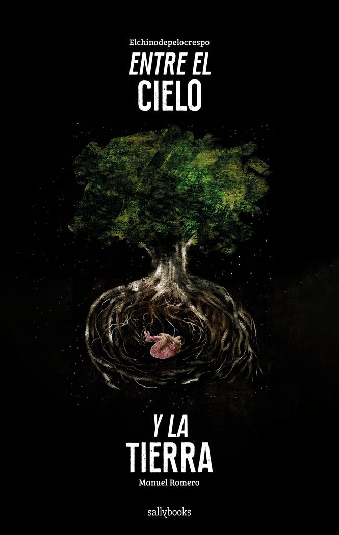 ENTRE EL CIELO Y LA TIERRA, de (JUAN ALCUDIA), ELCHINODEPELOCRESPO | portada del libro