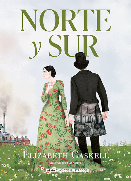 NORTE Y SUR, de GASKELL, ELIZABETH | portada del libro