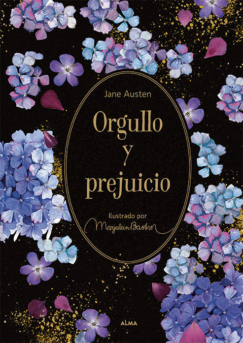 ORGULLO Y PREJUICIO EL JARDIN SECRETO, de AUSTEN, JANE | portada del libro