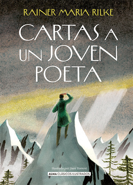 CARTAS A UN JOVEN POETA, de MARIA RILKE, RAINER | portada del libro
