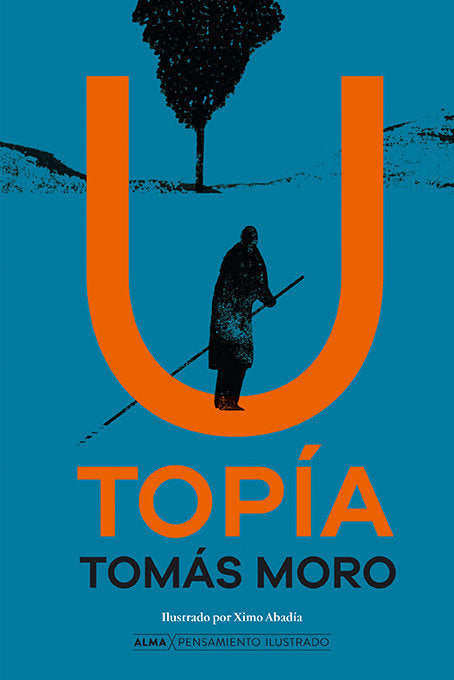 UTOPIA, de MORO, TOMAS | portada del libro