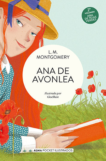 ANA DE AVONLEA POCKET, de MONTGOMERY, LUCY MAUD | portada del libro