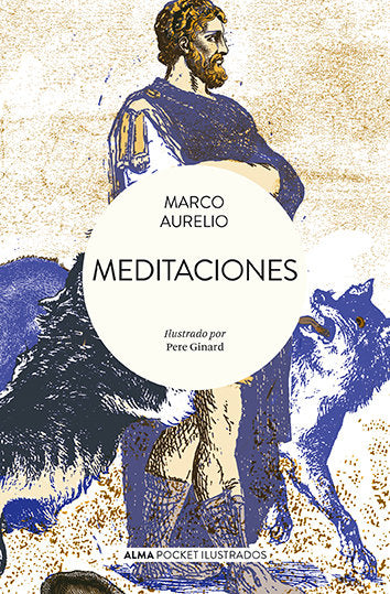 MEDITACIONES POCKET, de AURELIO, MARCO | portada del libro