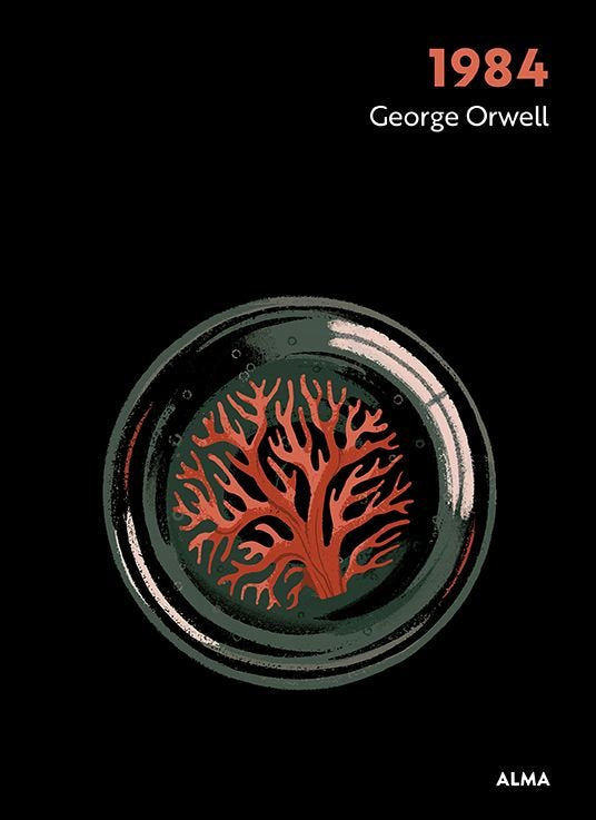1984 PANORAMA, de ORWELL,GEORGE | portada del libro