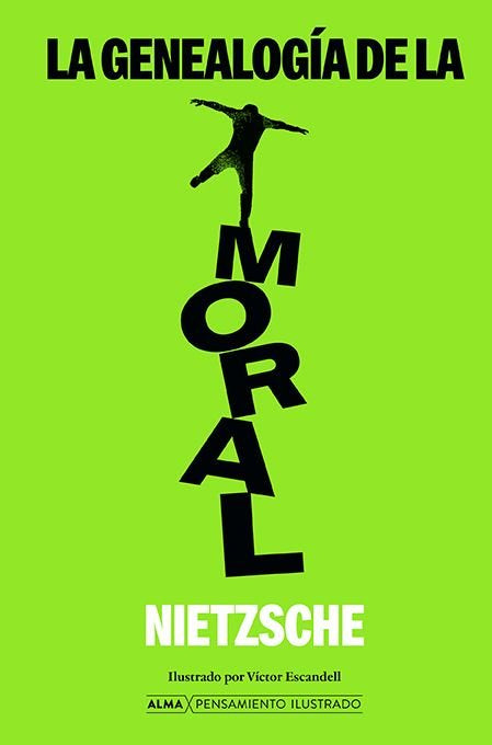 LA GENEALOGIA DE LA MORAL, de NIETZSCHE, FRIEDRICH | portada del libro