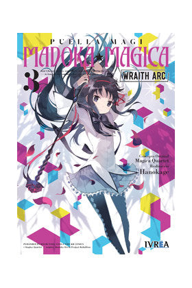 Puella Magi Madoka Magica- Wraith Arc 03, de MAGICA QUARTET | portada del libro