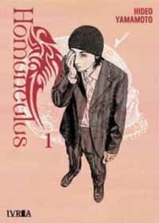 Homunculus 01, de HIDEO YAMAMOTO | portada del libro