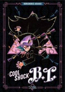 Cool Shock B.T., de HIROHIKO ARAKI | portada del libro