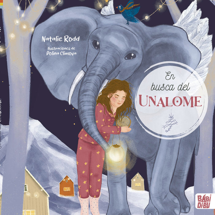 EN BUSCA DEL UNALOME, de RODD , NATALIE | portada del libro