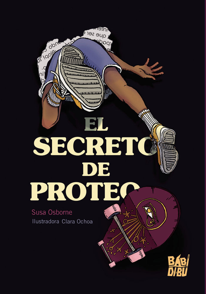 EL SECRETO DE PROTEO, de OSBORNE, SUSA | portada del libro