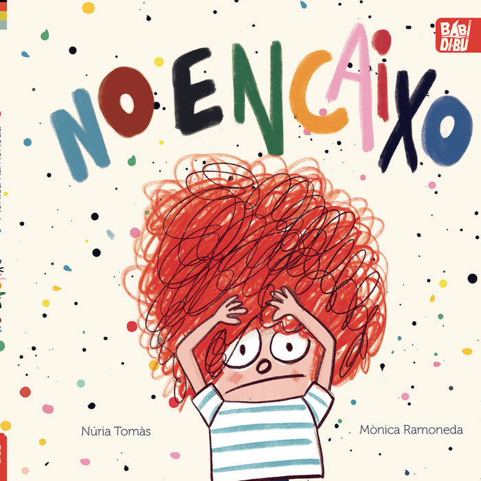 No encaixo, de GUMFAUS,NURIA TOMAS | portada del libro