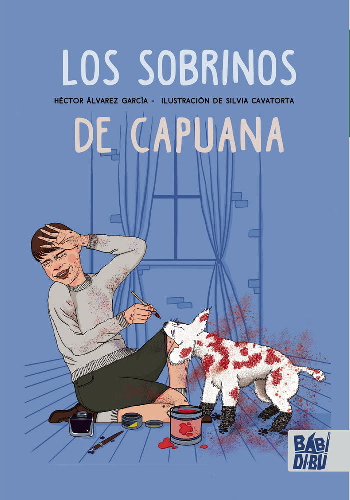 LOS SOBRINOS DE CAPUANA, de ALVAREZ GARCIA, HECTOR | portada del libro