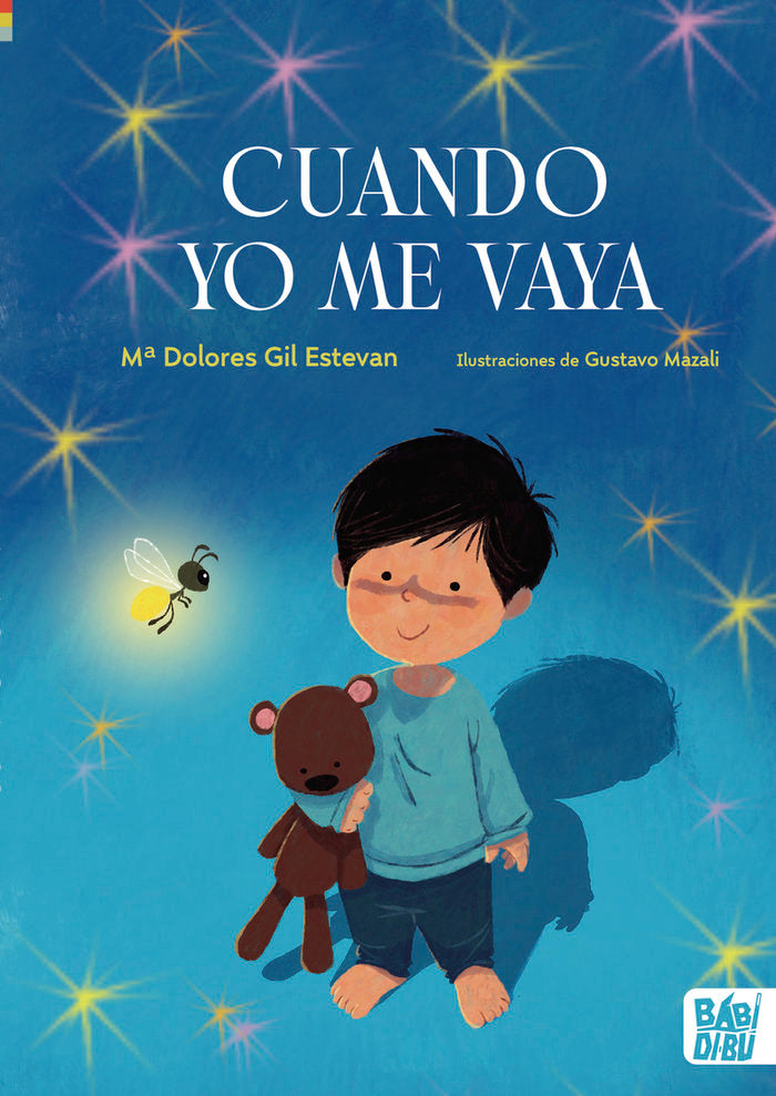 CUANDO YO ME VAYA, de GIL ESTEVAN, Mª DOLORES | portada del libro