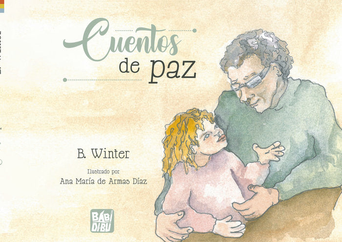 CUENTOS DE PAZ, de WINTER , BEATRIZ | portada del libro
