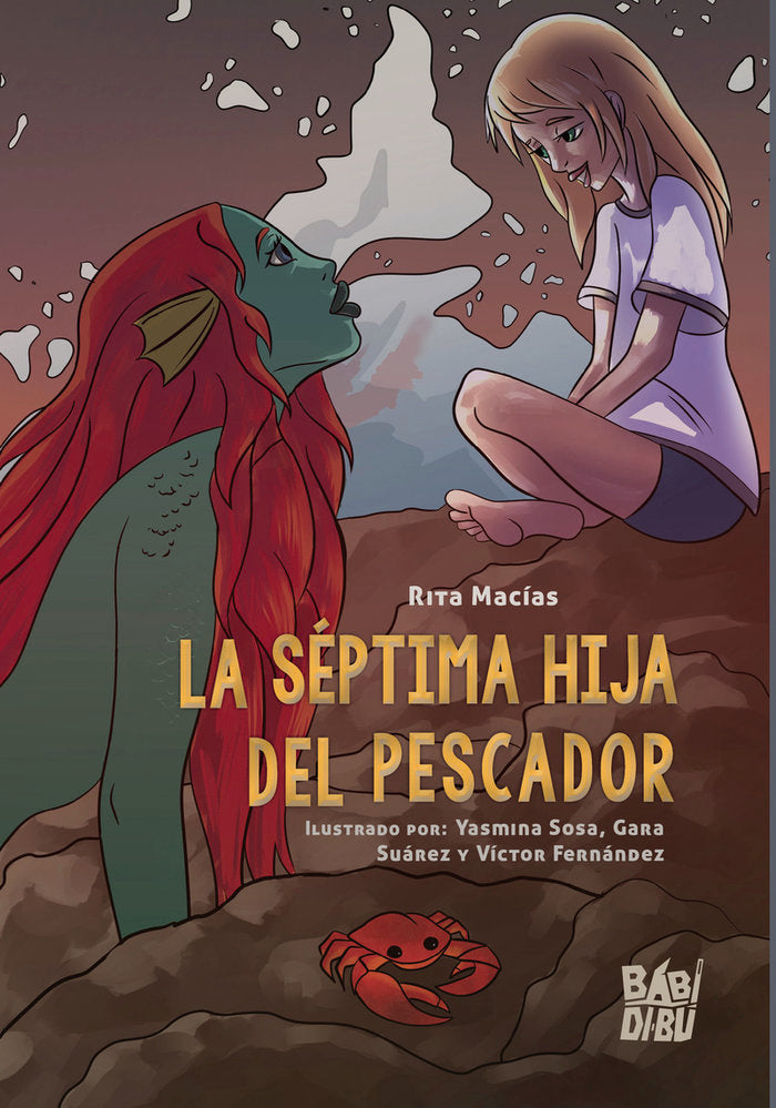 LA SEPTIMA HIJA DEL PESCADOR, de MACIAS , RITA | portada del libro