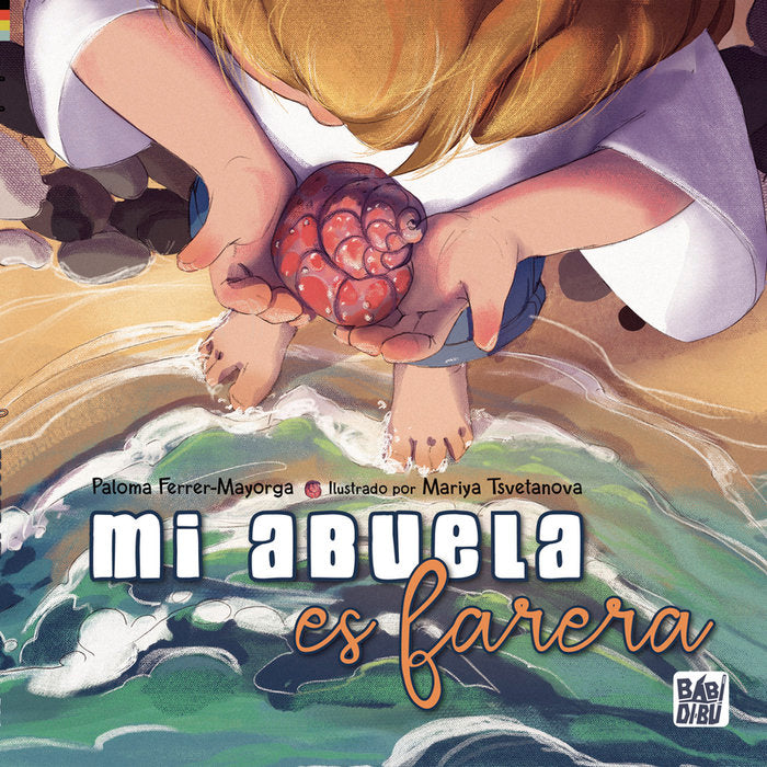 MI ABUELA ES FARERA, de FERRER-MAYORGA , PALOMA | portada del libro