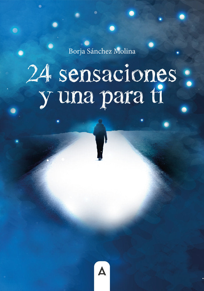 24 sensaciones y una para ti, de BORJA SANCHEZ MOLINA | portada del libro
