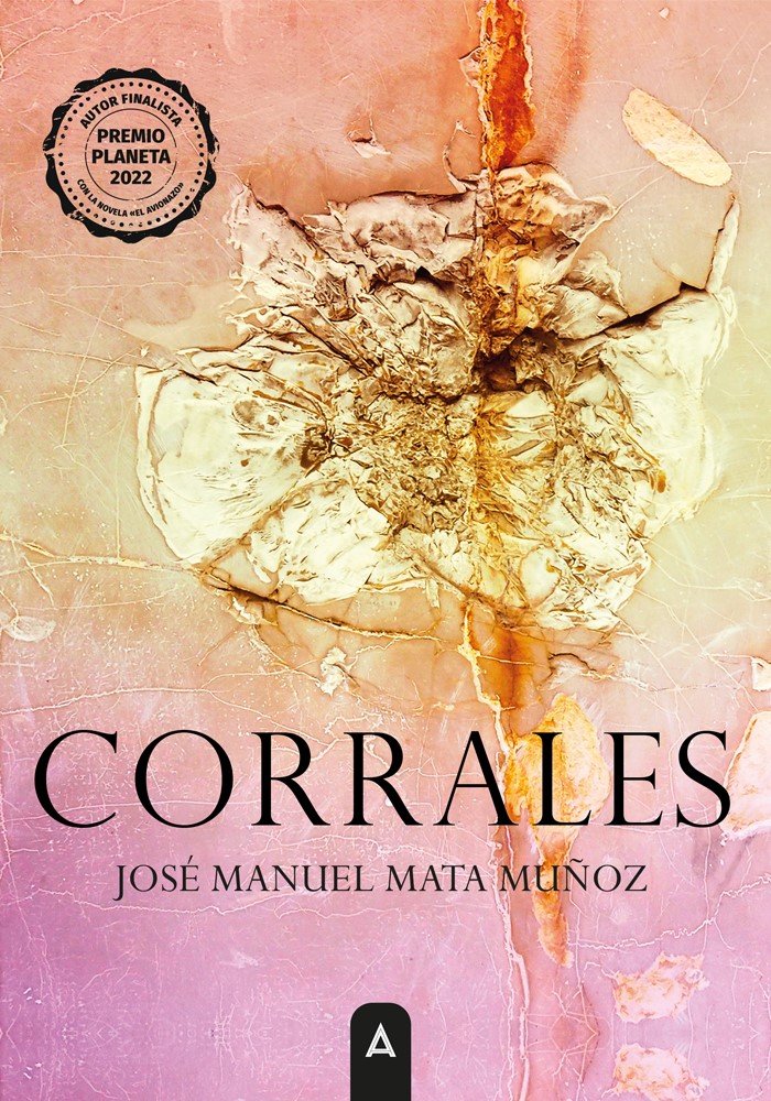 Corrales, de JOSE MANUEL MATA MUÑOZ | portada del libro