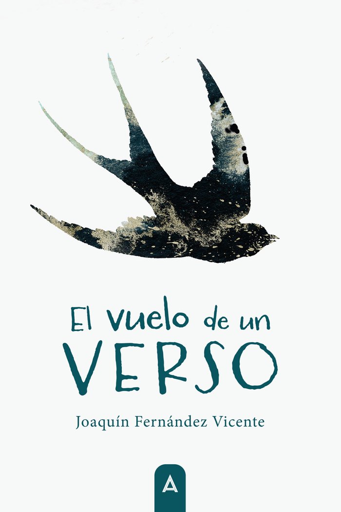El vuelo de un verso, de , Fernández Vicente, Joaquín | portada del libro