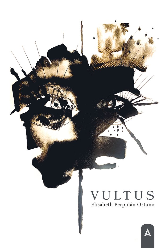 Vultus, de , Perpiñán Ortuño, Elisabeth | portada del libro