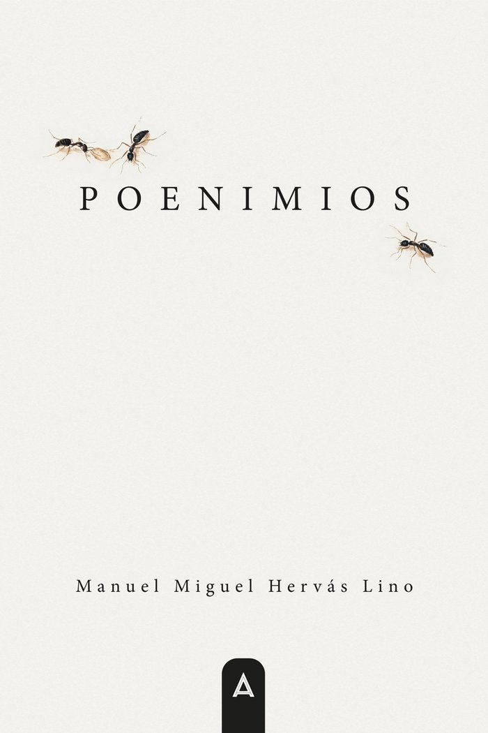 Poenimios, de Hervás Lino, Manuel Miguel | portada del libro
