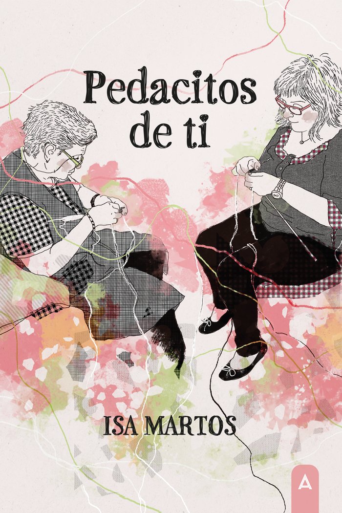 Pedacitos de ti, de , Martos, Isa | portada del libro