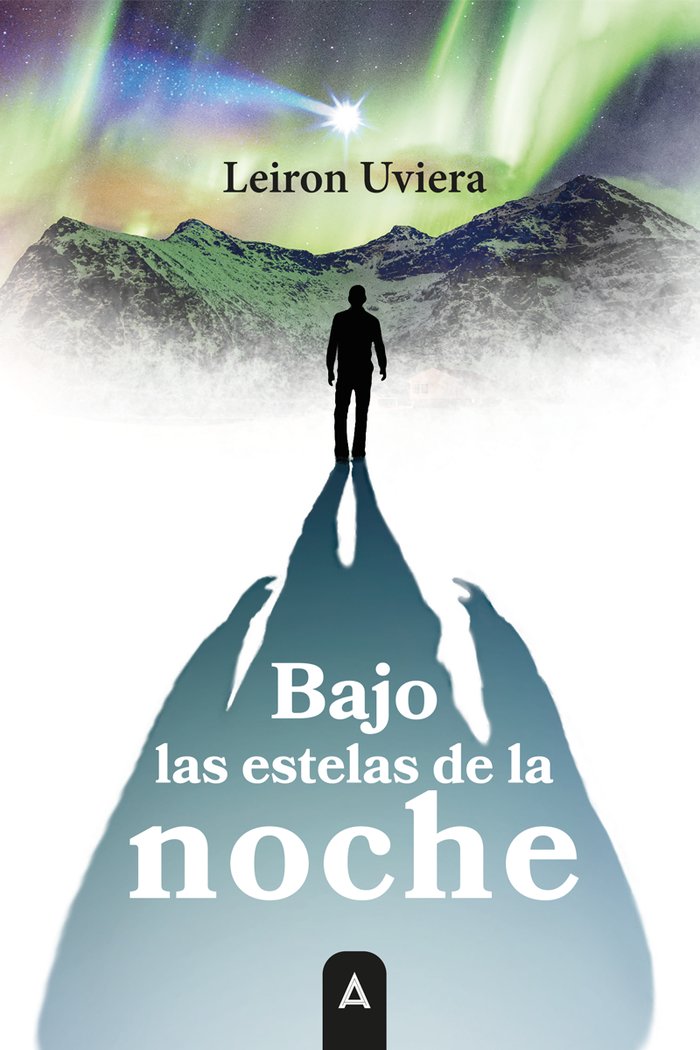 Bajo las estelas de la noche, de , Uviera de la Cruz, Rafael Leiron | portada del libro