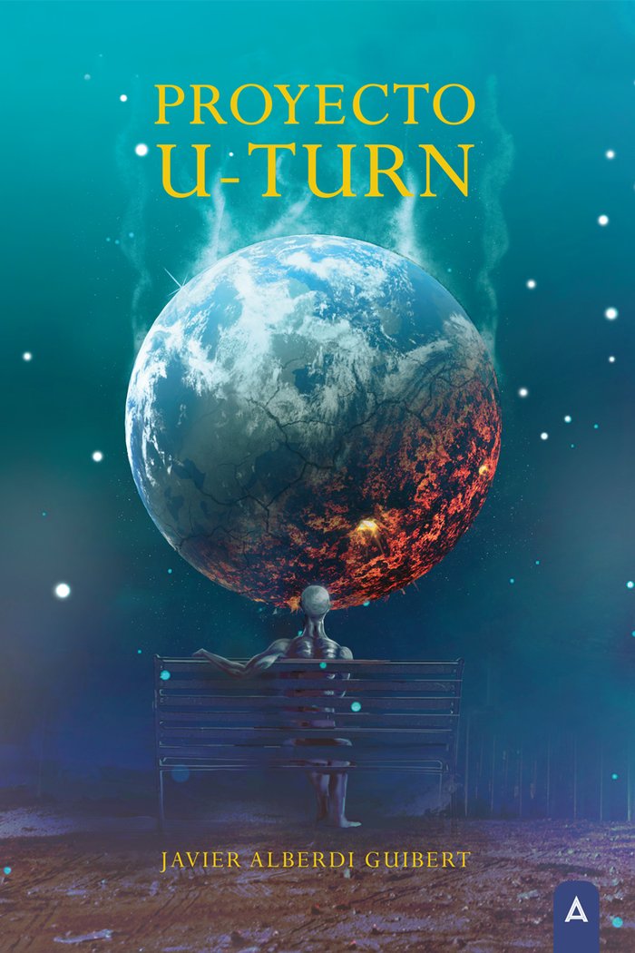 Proyecto U-Turn, de , Alberdi Guibert, Javier | portada del libro