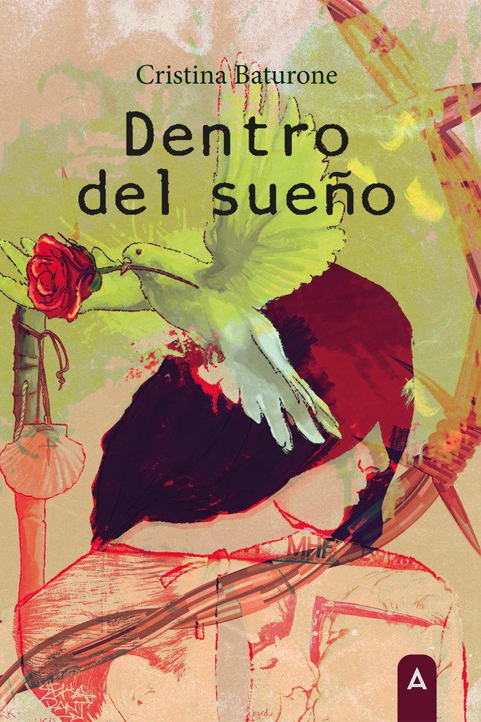 Dentro del sueño, de , Baturone Masid, Cristina | portada del libro