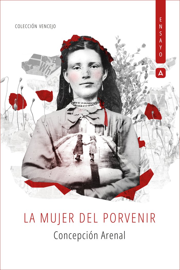 La mujer del Porvenir, de , Arenal, Concepción | portada del libro