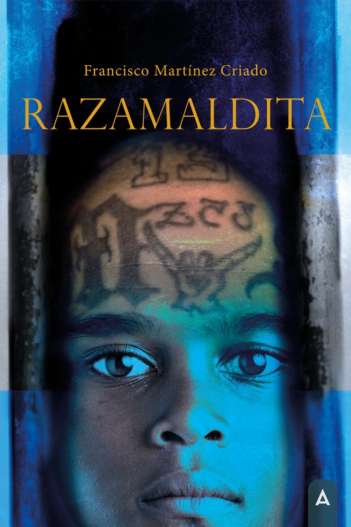 Razamaldita, de , Martínez Criado, Francisco | portada del libro