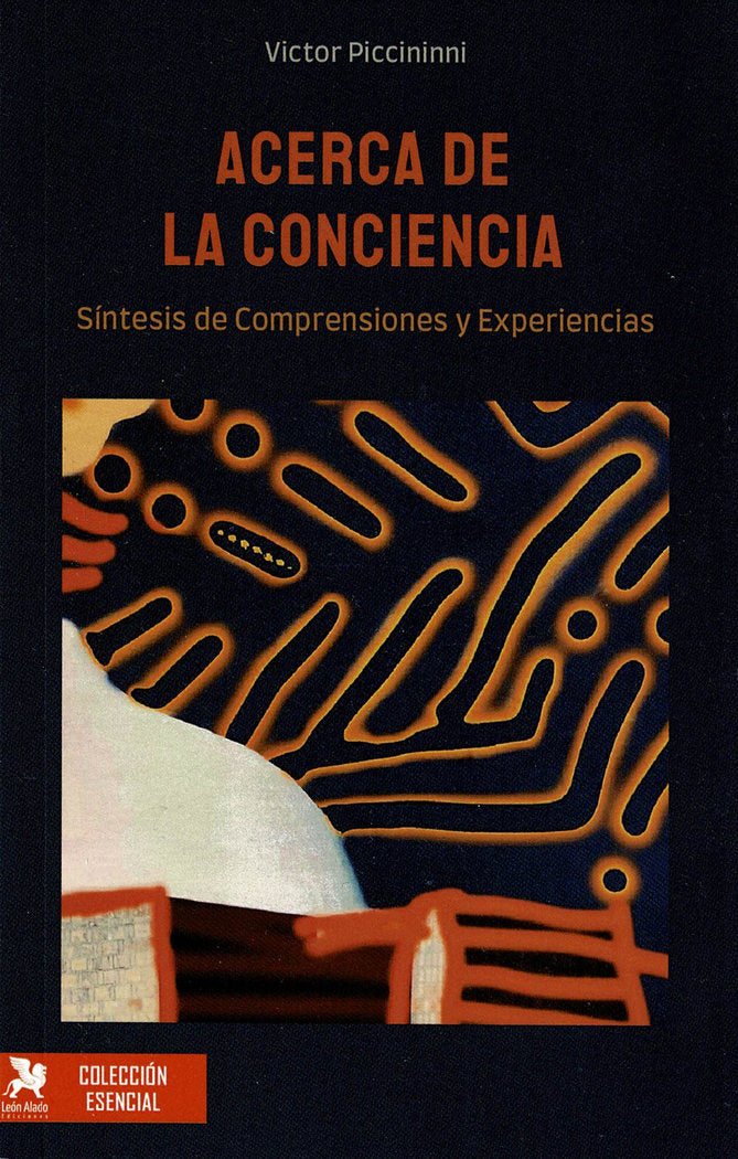 Acerca de la conciencia, de Piccininni, Víctor | portada del libro