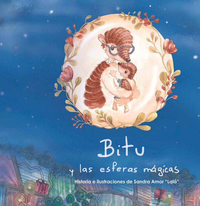 Bitu y las esferas mágicas, de Amor, Sandra | portada del libro