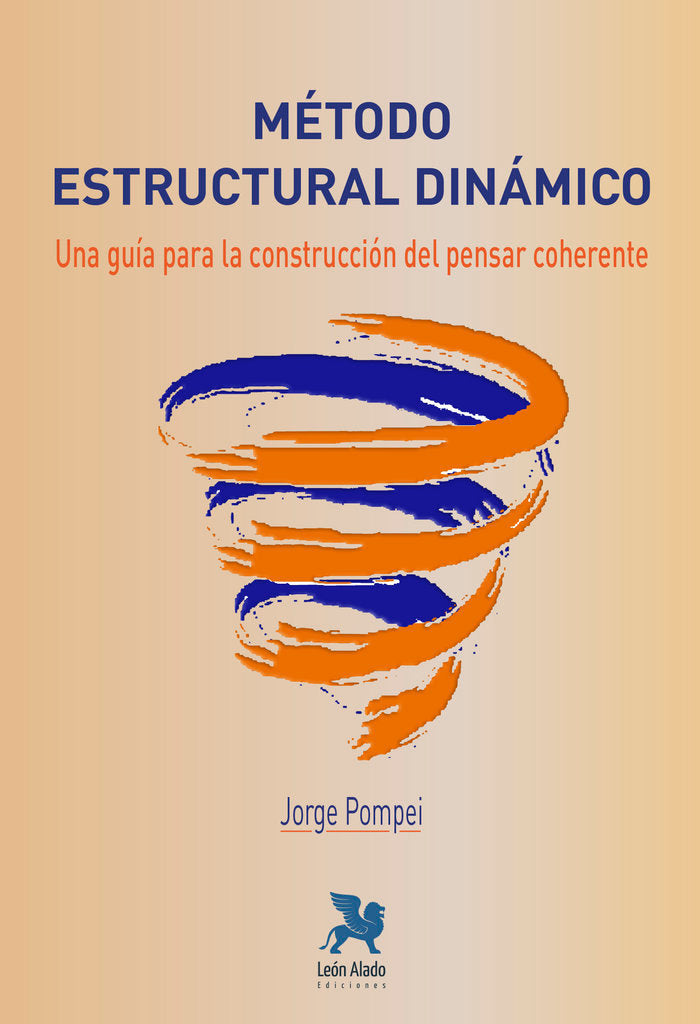 Método estructural dinámico, de Pompei, Jorge | portada del libro