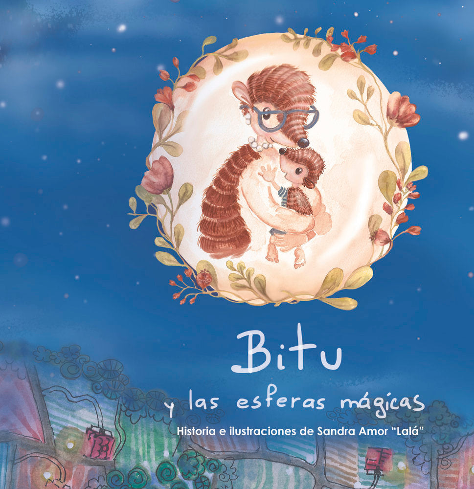 Bitu y las esferas mágicas, de Amor, Sandra | portada del libro